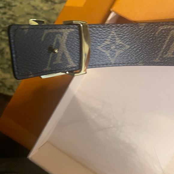 LV Initiales 30mm Reversible Belt main image 5